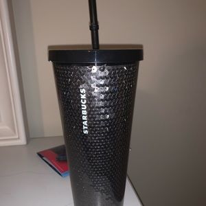 Starbucks re-usable cup!